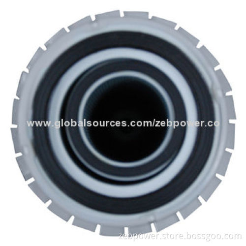 Air filter for industrial excavator truck car